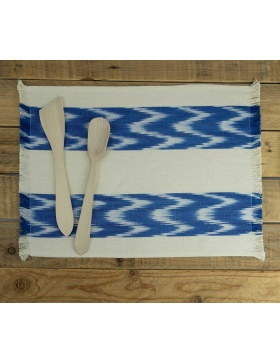 Placemat Massanella Sea Blue