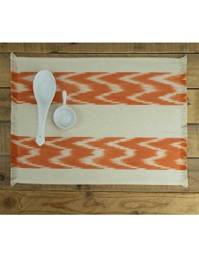 Placemat Massanella Orange