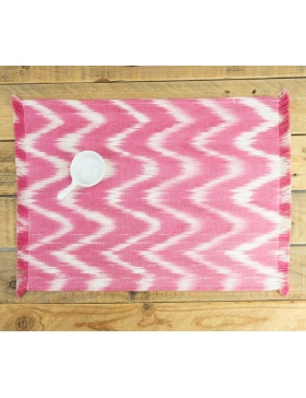 Placemat Talaia Magenta