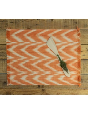 Placemat Talaia Orange