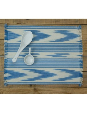 Placemat Gorg Blau Sky Blue