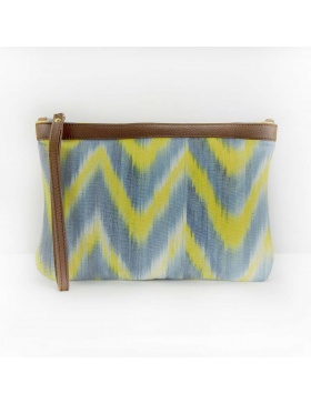 Clutch Leather Talaia...