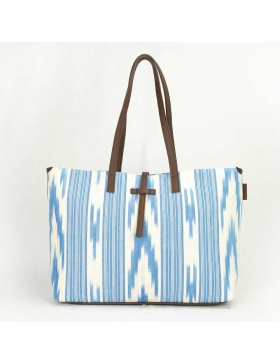 Maxibag Gorg blau Azul Cielo