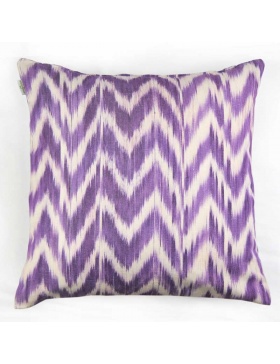 Cushion cover Talaia Violet