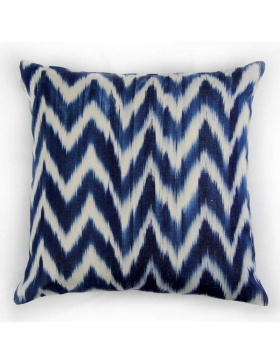 Cushion cover Talaia Indigo