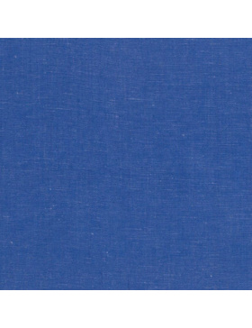 Plain Fabric Meeresblau