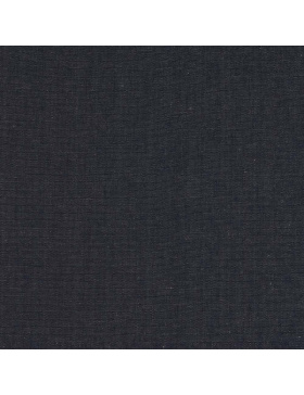 Plain Fabric Schwarz