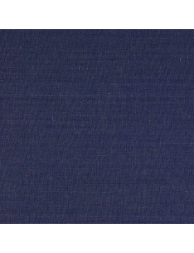 Plain Fabric Indigo