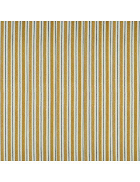 Rural Gold Striped Fabric
