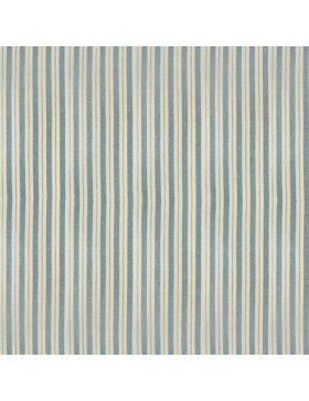 Rural Grey Striped Fabric