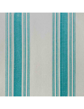 Tela Ratlles Ona Turquesa