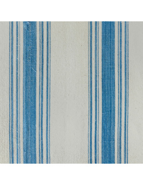 Sky Blue Ona Striped Fabric