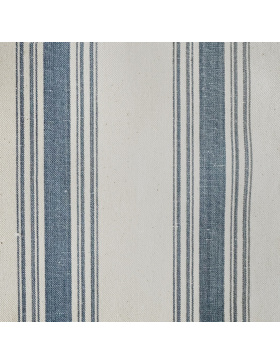 Grey Ona Striped Fabric