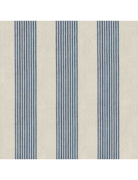 Tela Ratlles Correfoc Blau...