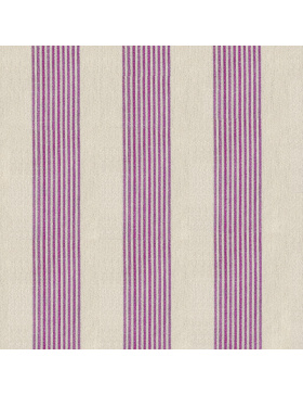 Tela Ratlles Correfoc Violeta