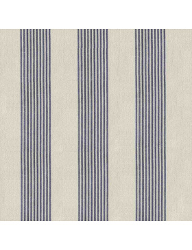 Tela Ratlles Correfoc índigo