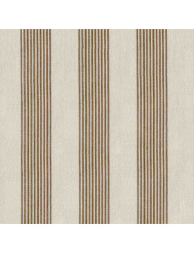 Tela Ratlles Correfoc Marró