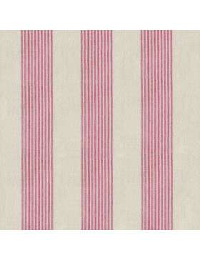 Tela Ratlles Correfoc Magenta