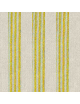 Tela Ratlles Correfoc Groc