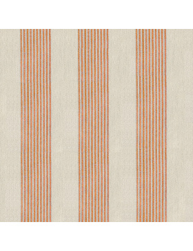 Tela Ratlles Correfoc Taronja