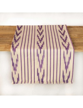 Table runner Galatzo Violet