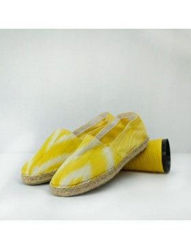 Espadrille Talaia Yellow