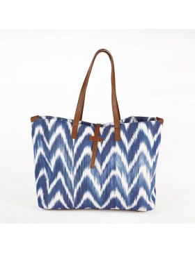 Maxibag Talaia Indigo