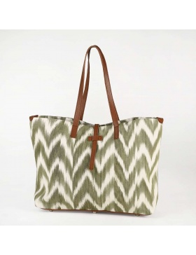 Maxibag Talaia Forest Green