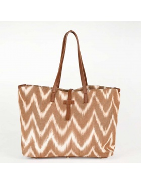 Maxibag Talaia Brown