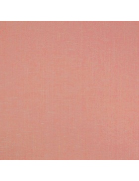 Plain Fabric Coral