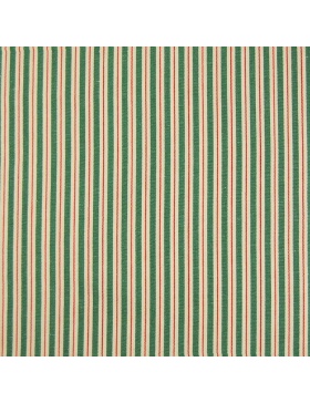 Striped Fabric Rural