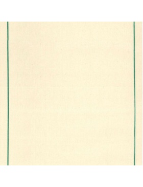Striped fabric Enfilall Green