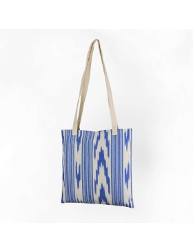 Tote Bag Gorg blau Sea Blue