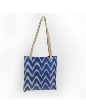 Tote Bag Talaia Sea Blue