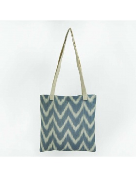 Tote Bag Talaia Gris