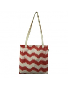 Tote Bag Talaia Rojo