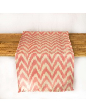 Table runner Talaia Pink