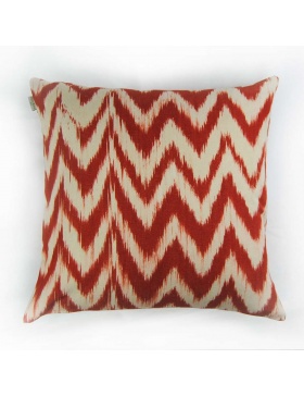 Cushion Cover Talaia Red