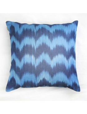 Cushion cover Talaia Indigo...