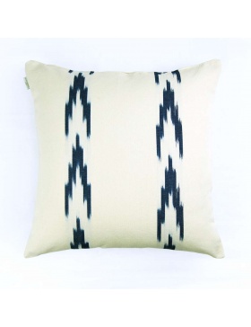 Cushion Cover Alfabia Indigo