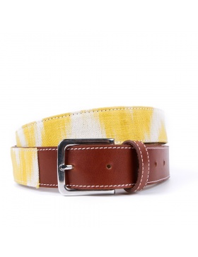 Belt Talaia Yellow