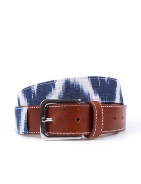 Belt Talaia Indigo