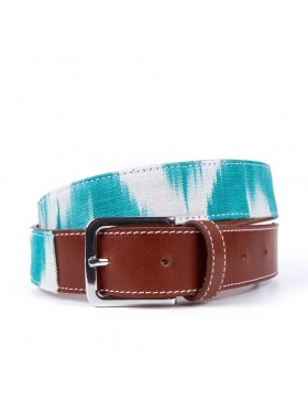 Belt Talaia Turquoise