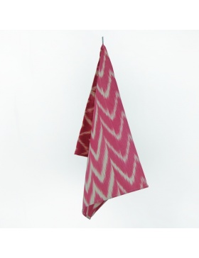 Kitchen Cloth Talaia Magenta