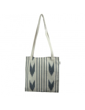 Tote Bag Galatzo Grau