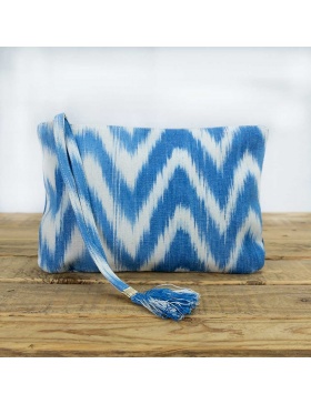 Clutch Talaia Blau Cel