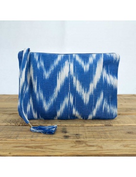 Clutch Talaia Sea Blue