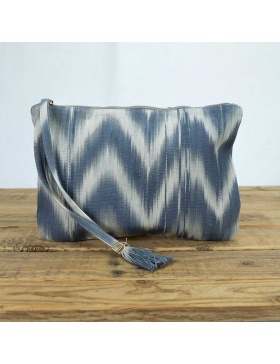 Clutch Talaia Gris