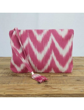 Clutch Talaia Magenta