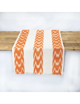 Table runner Massanella Orange